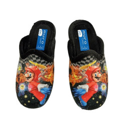 ZAPATILLA DE CASA  "MARIO"...