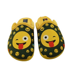 ZAPATILLA INFANTIL EMOTICONOS