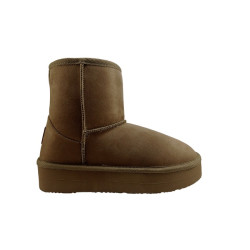 BOTA AFELPADA INVIERNO 36-41