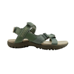 SANDALIA TREKKING 3 VELCROS...