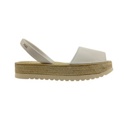 Avarca de mujer con...