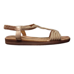 SANDALIA CASUAL MUJER INBLU...