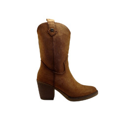 BOTA CAMPERA MUJER. REFRESH