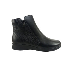BOTIN MUJER PIEL DOBLE...