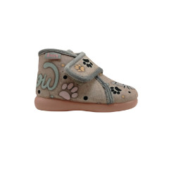 ZAPATILLA CASA INFANTIL...