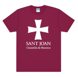 CAMISETA SANT JOAN MANGA...