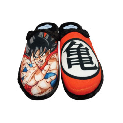 ZAPATILLA CASA ABIERTA GOKU...