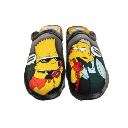 ZAPATILLA CASA ABIERTA BART...