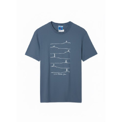 CAMISETA MENORCA "L'ILLA...