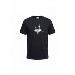 CAMISETA  "LLAUT" MENORCA