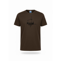 CAMISETA "LLAUT" MENORCA