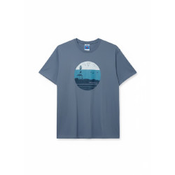 CAMISETA NIEBLA FARO MENORCA