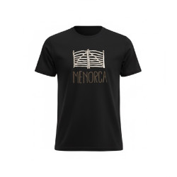 CAMISETA MENORCA "BARRERA"