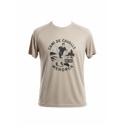 CAMISETA TECNICA CAMI DE...