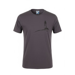 CAMISETA LEMA FARO MENORCA