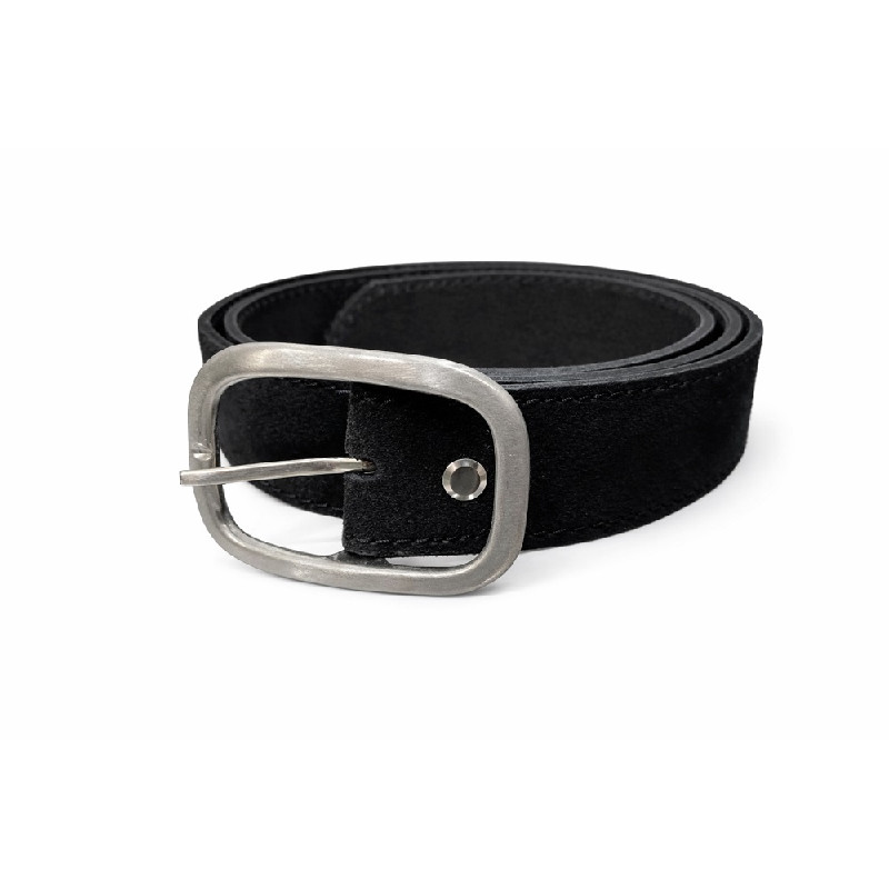 CINTURON PIEL SERRAJE