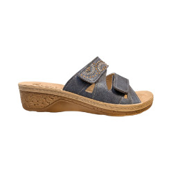 SANDALIA CASUAL MUJER INBLU