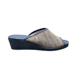 ZAPATILLA CASA MUJER PUNTA...