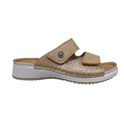 SANDALIA CASUAL MUJER INBLU