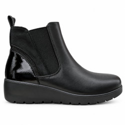 BOTIN MUJER ELASTICO EN LOS...