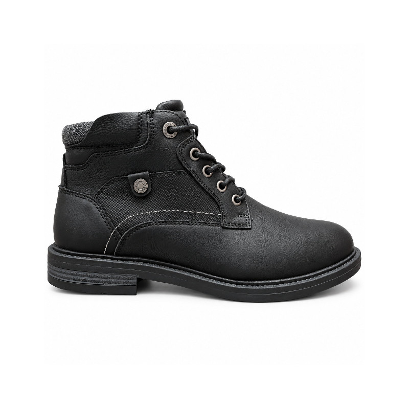 BOTIN CASUAL HOMBRE REFRESH