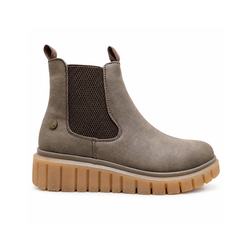 BOTA MUJER REFRESH, ELASTICOS LATERALES