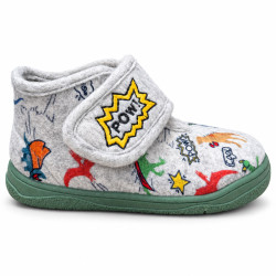 ZAPATILLA CASA INFANTIL...