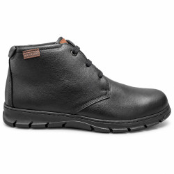 BOTIN HOMBRE PIEL SUELA...