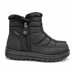 BOTA MUJER TIPO CHAQUETA....
