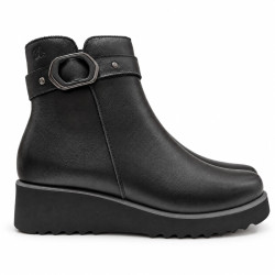 BOTIN MUJER CON CUÑA...