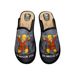 ZAPATILLA CASA HOMBRE...