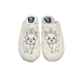 ZAPATILLA DE CASA GATO. SALVI