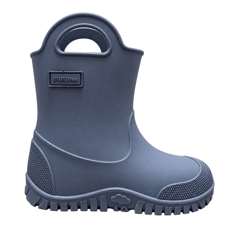 BOTA DE AGUA BAREFOOT INFANTIL. MUSTANG